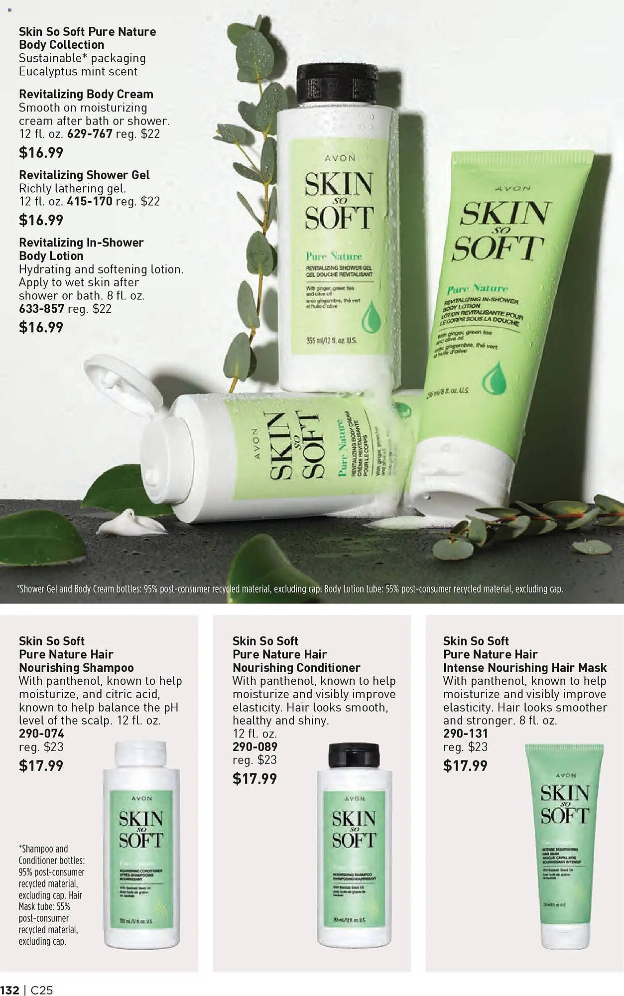 Avon weekly ad