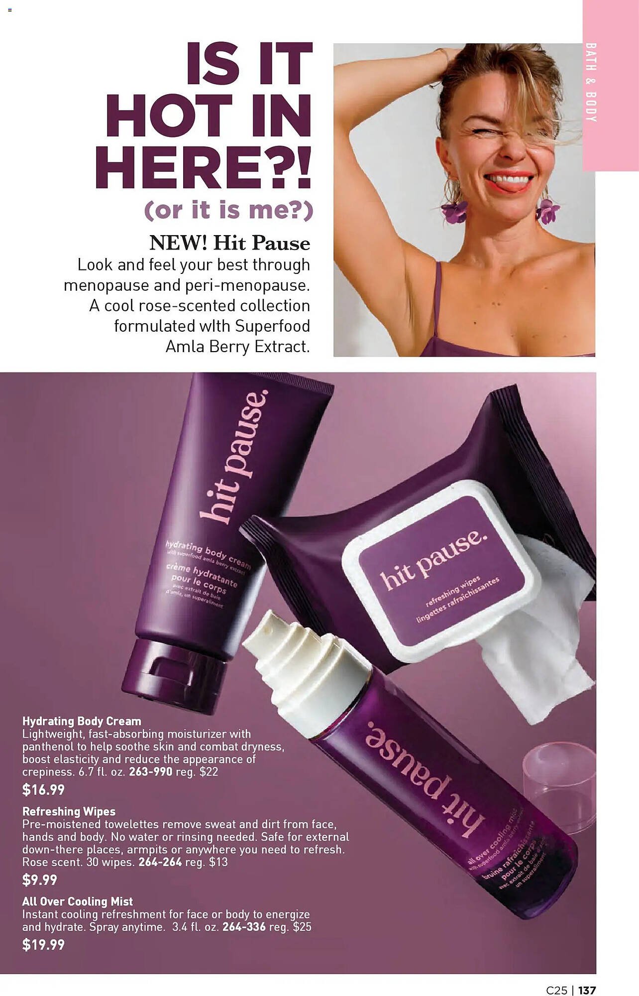 Avon weekly ad