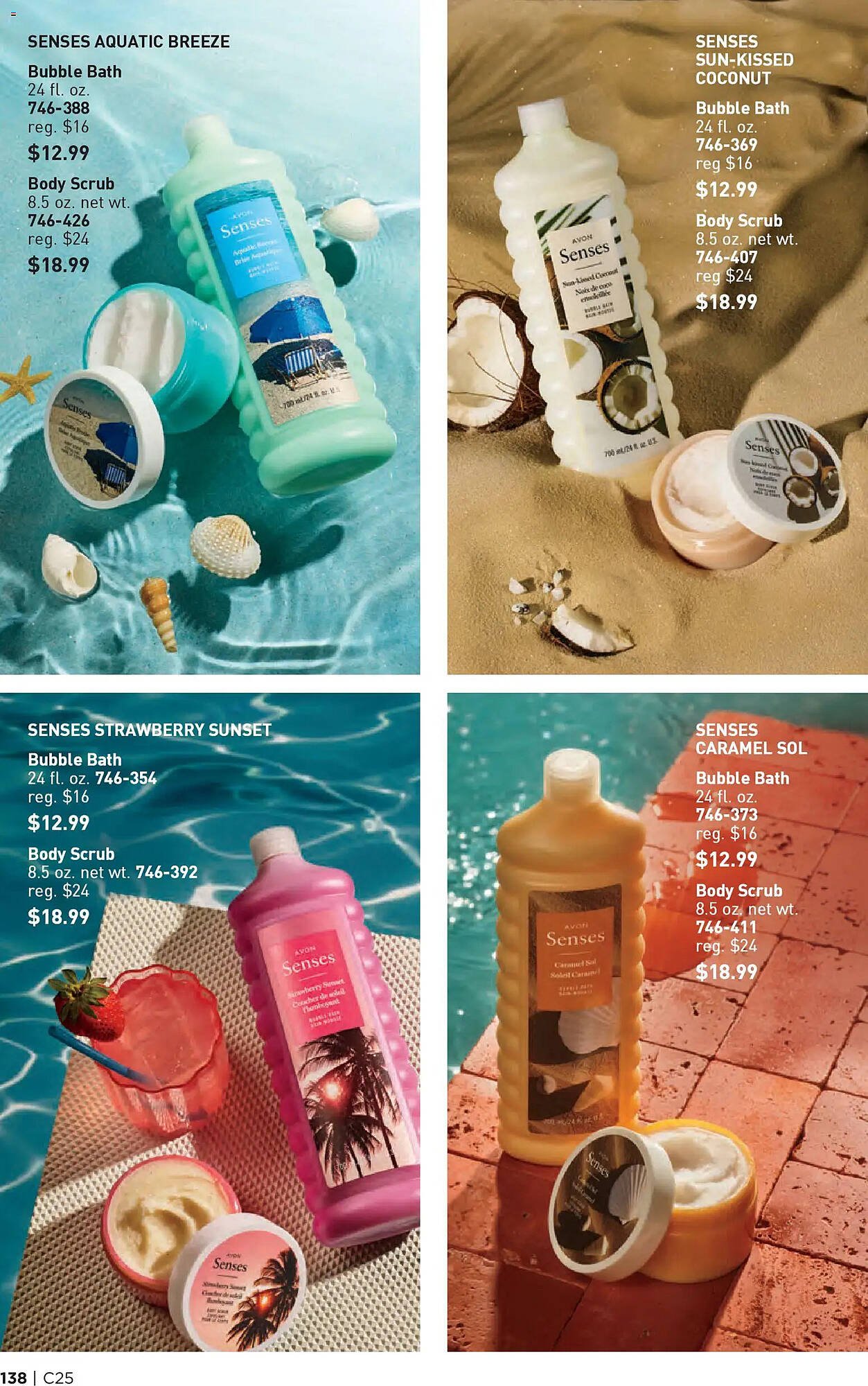 Avon weekly ad