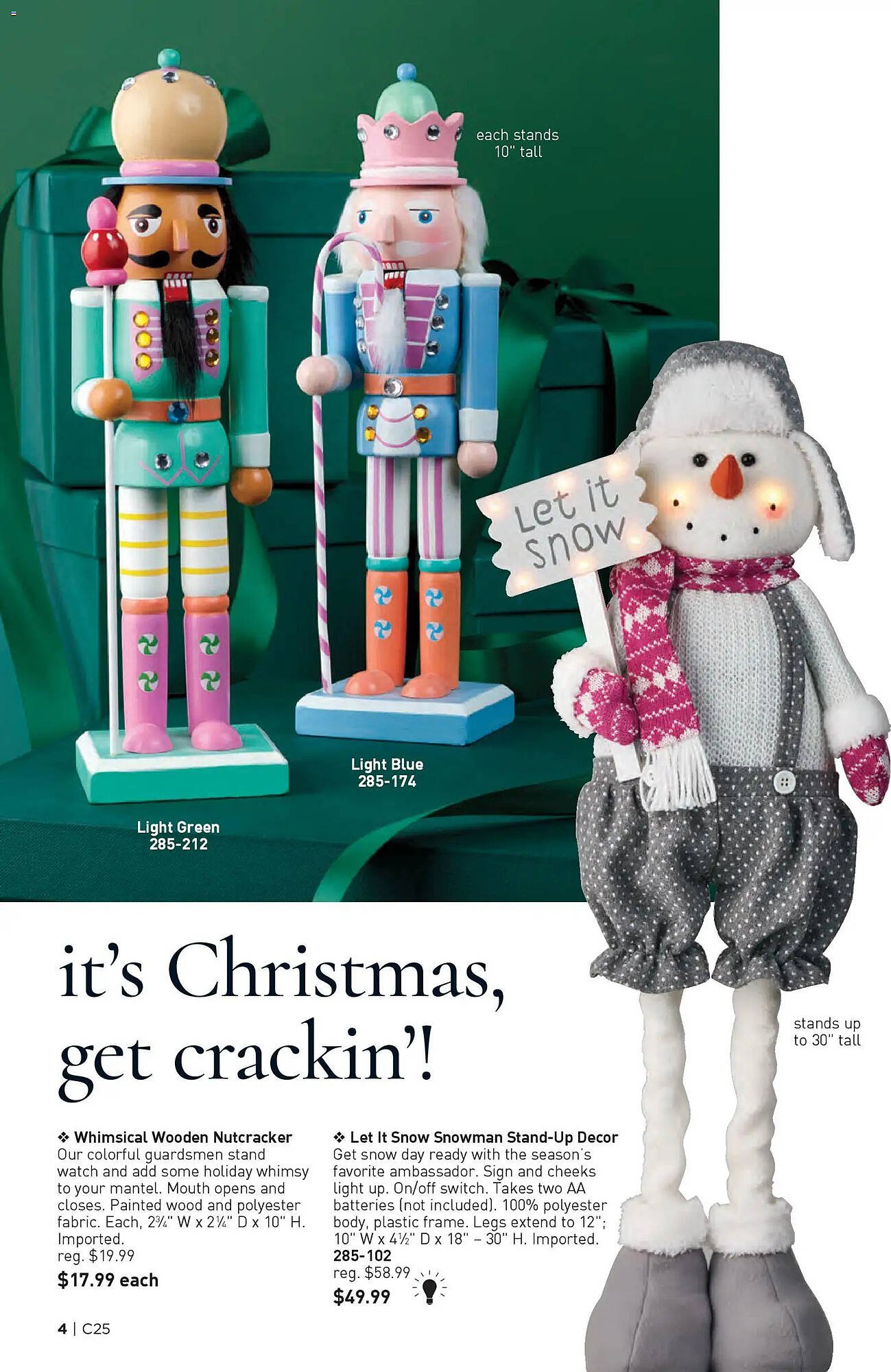 Avon weekly ad