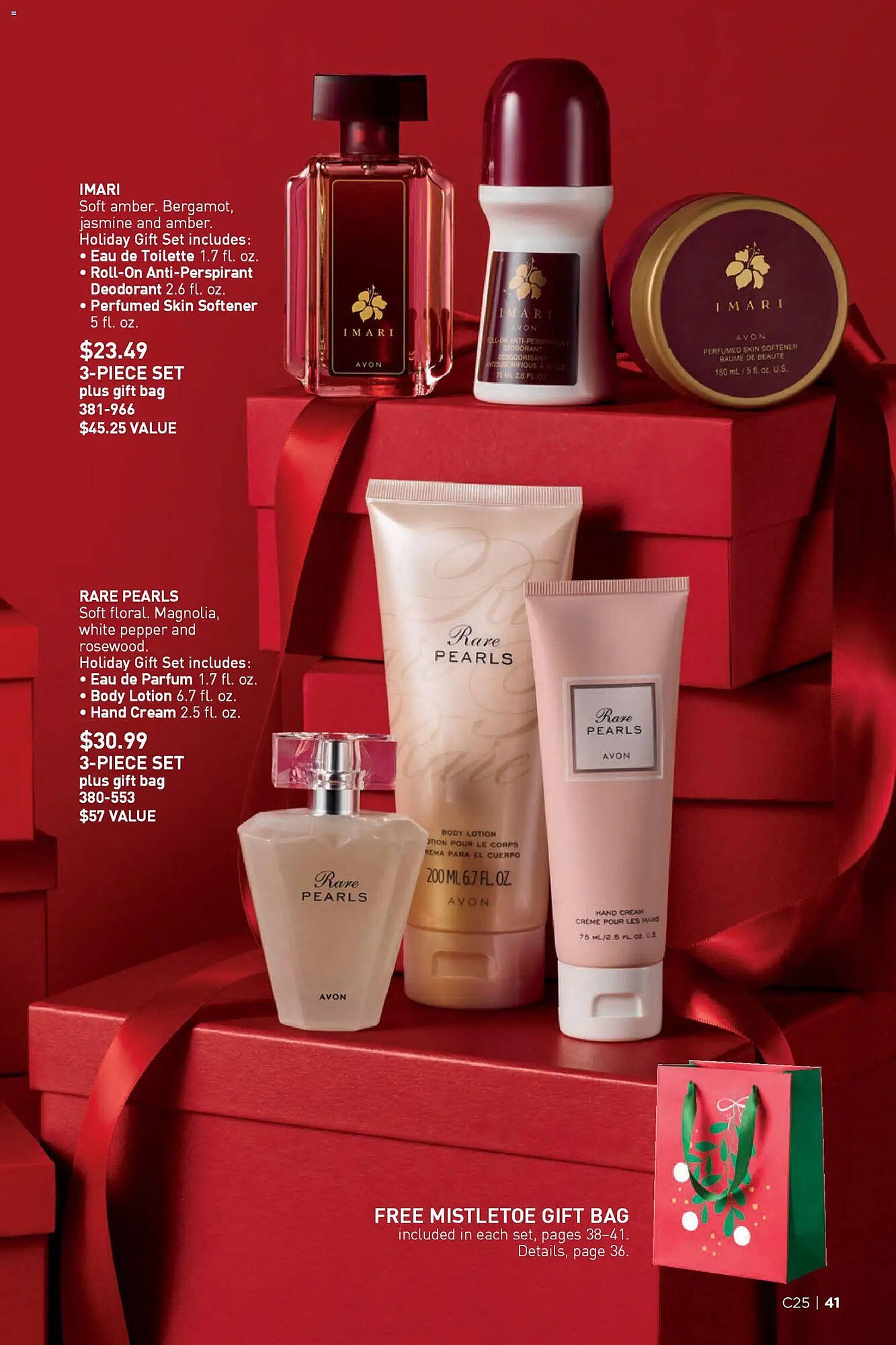 Avon weekly ad