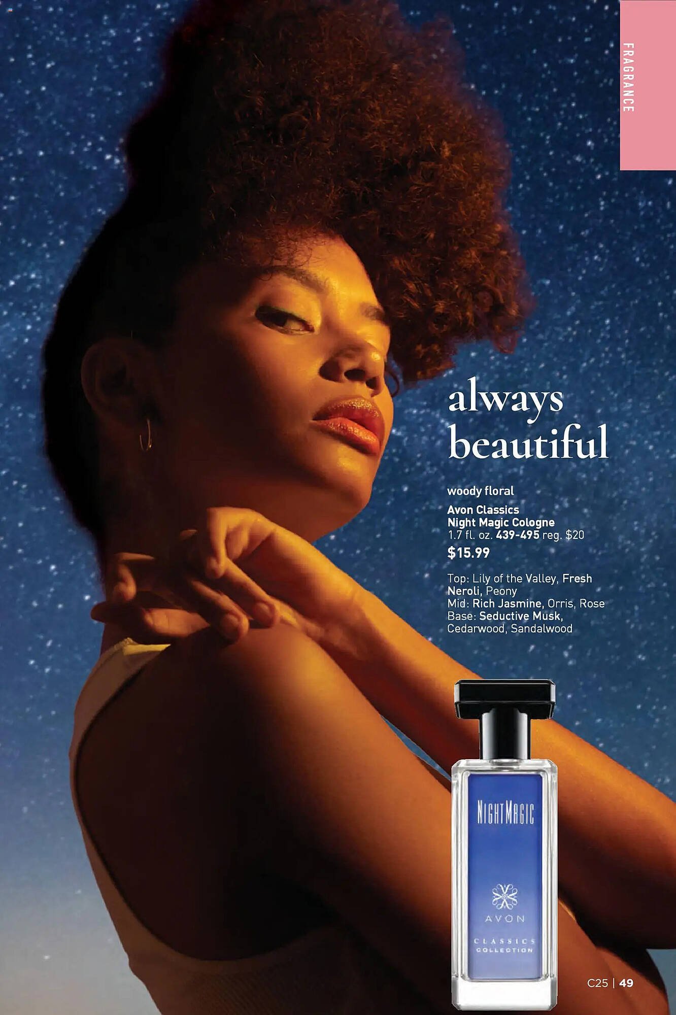 Avon weekly ad