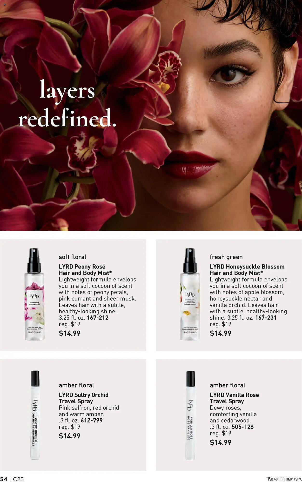 Avon weekly ad