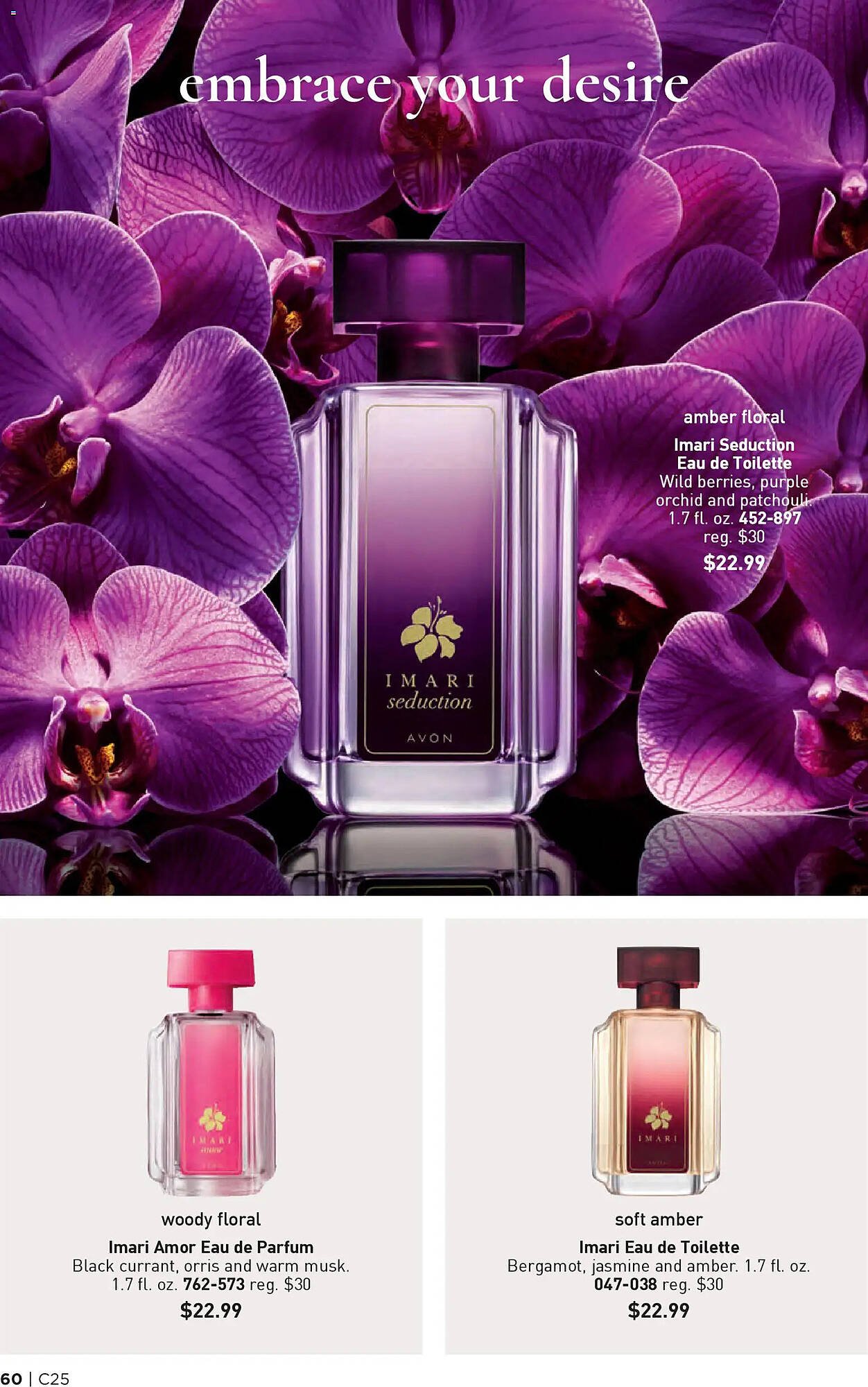Avon weekly ad