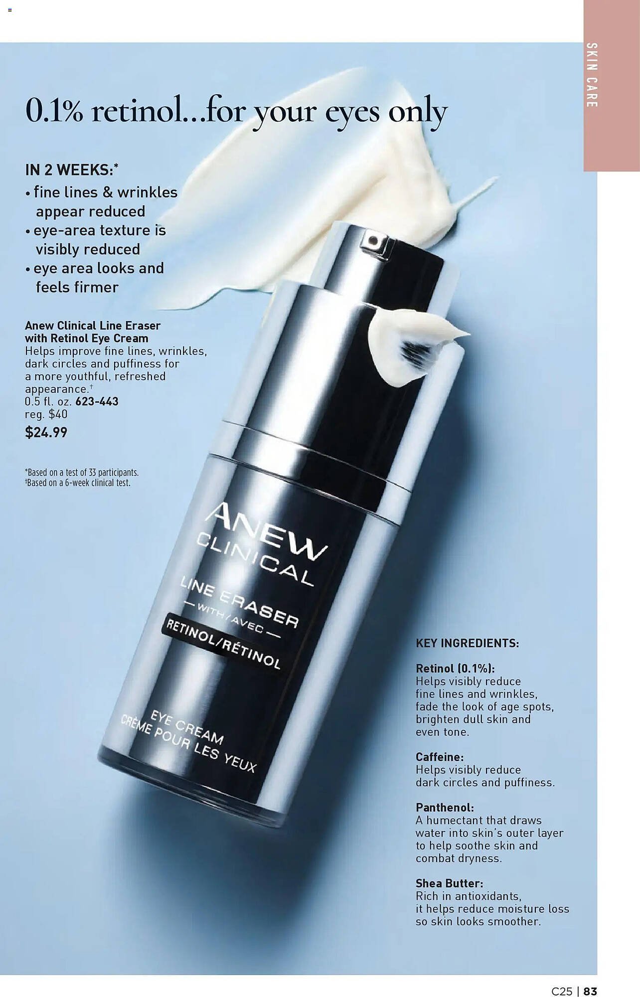 Avon weekly ad