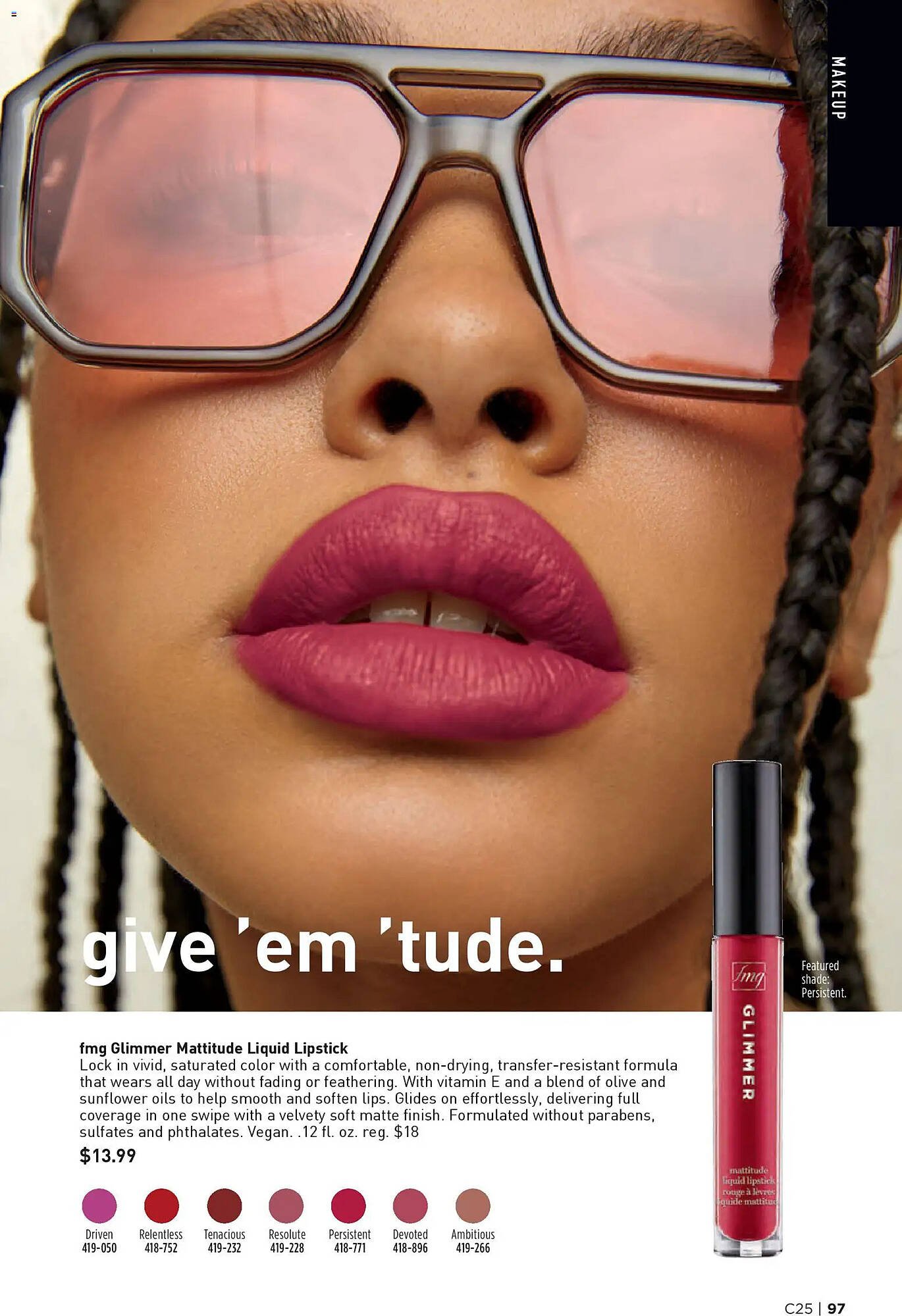 Avon weekly ad