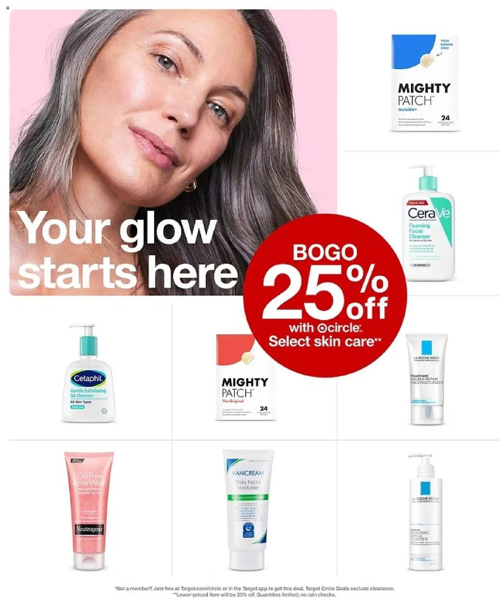 Target weekly ad