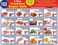 Save a Lot weekly ad