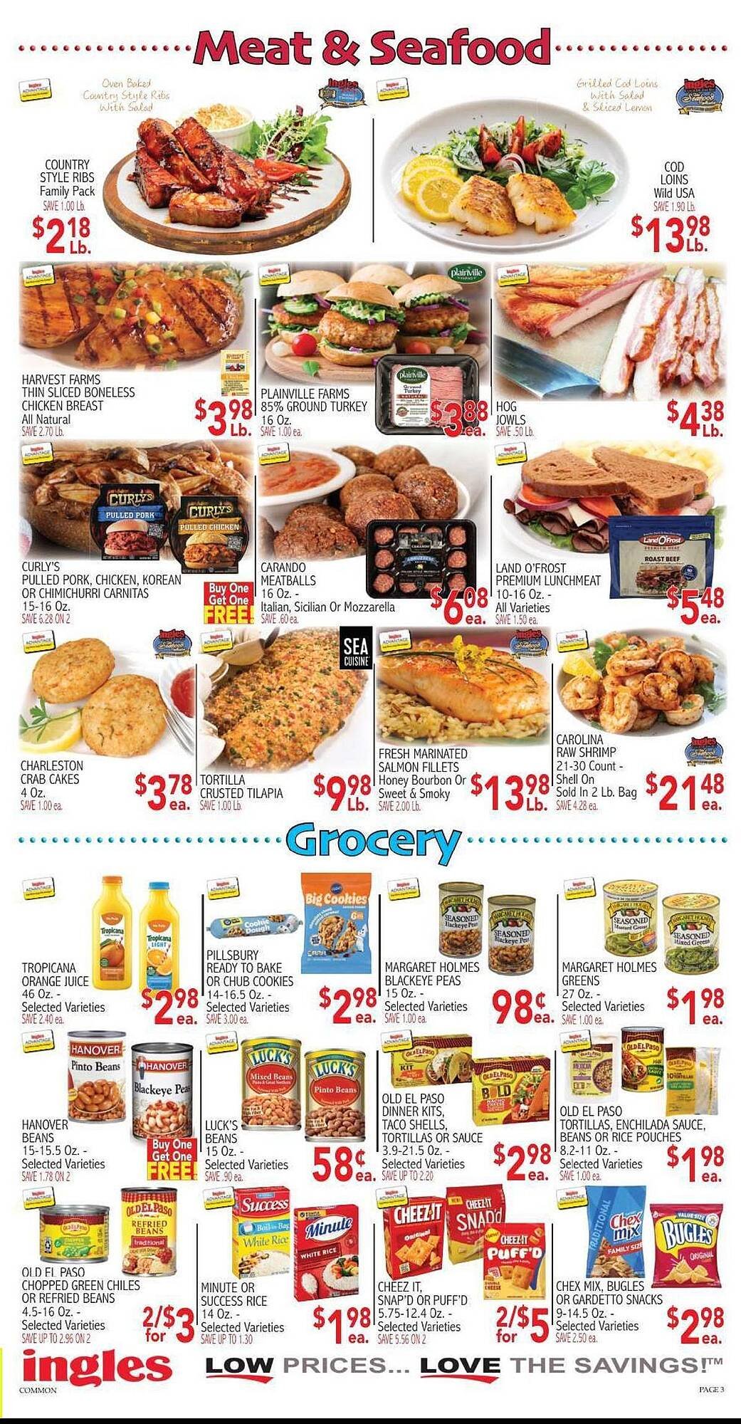 Ingles Markets weekly ad