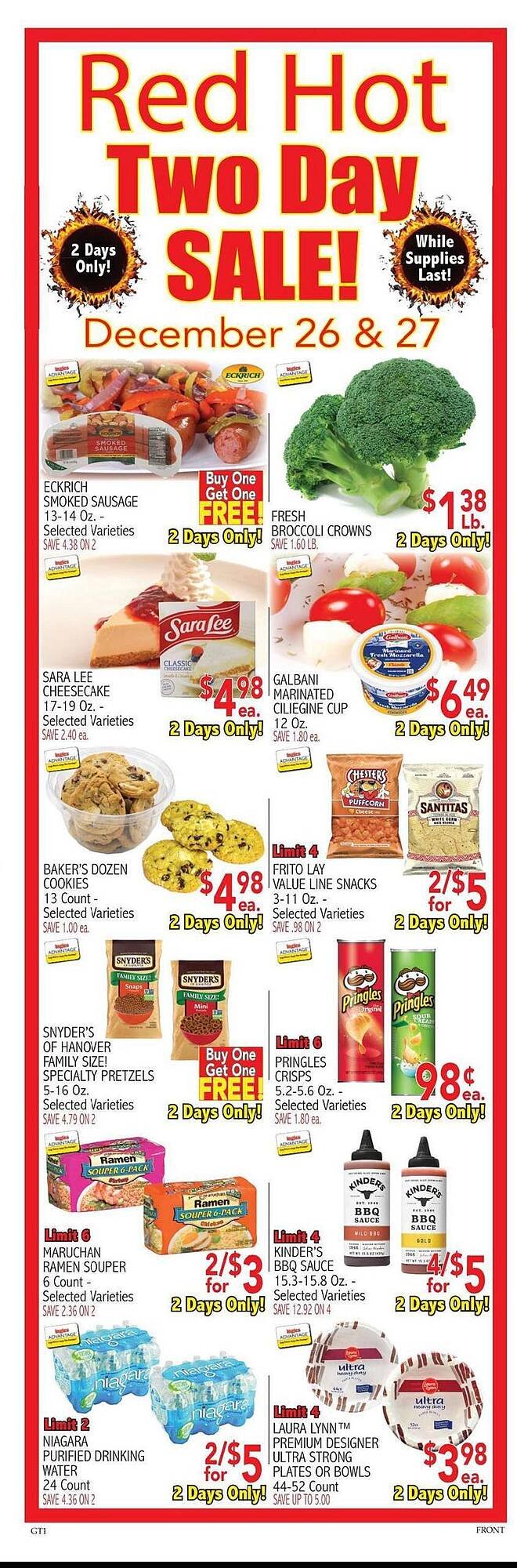 Ingles Markets weekly ad