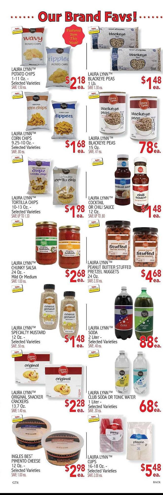 Ingles Markets weekly ad