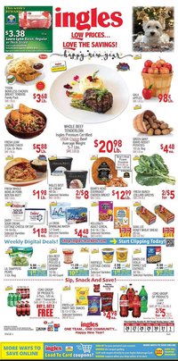 Ingles Markets weekly ad