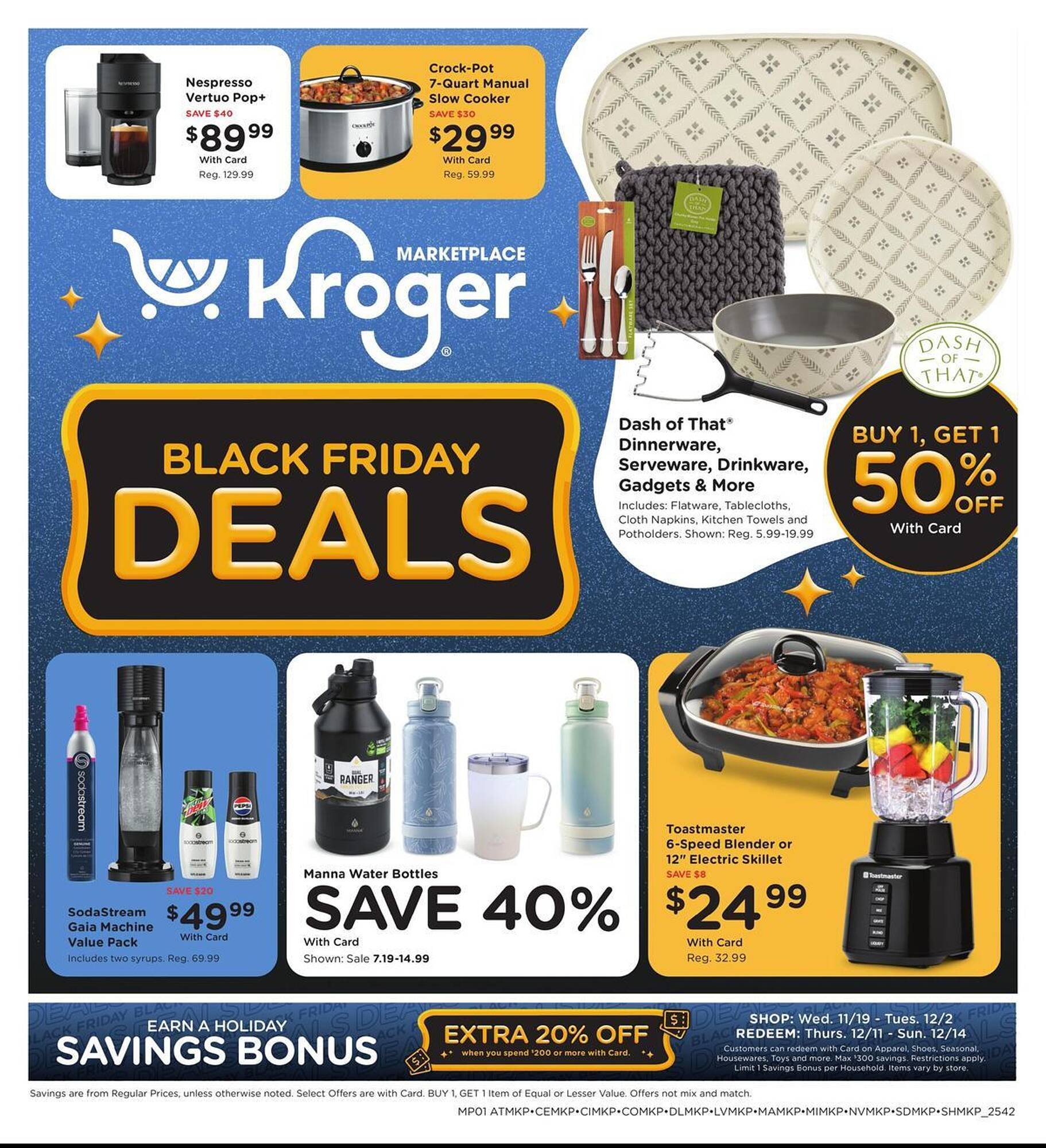 Kroger weekly ad