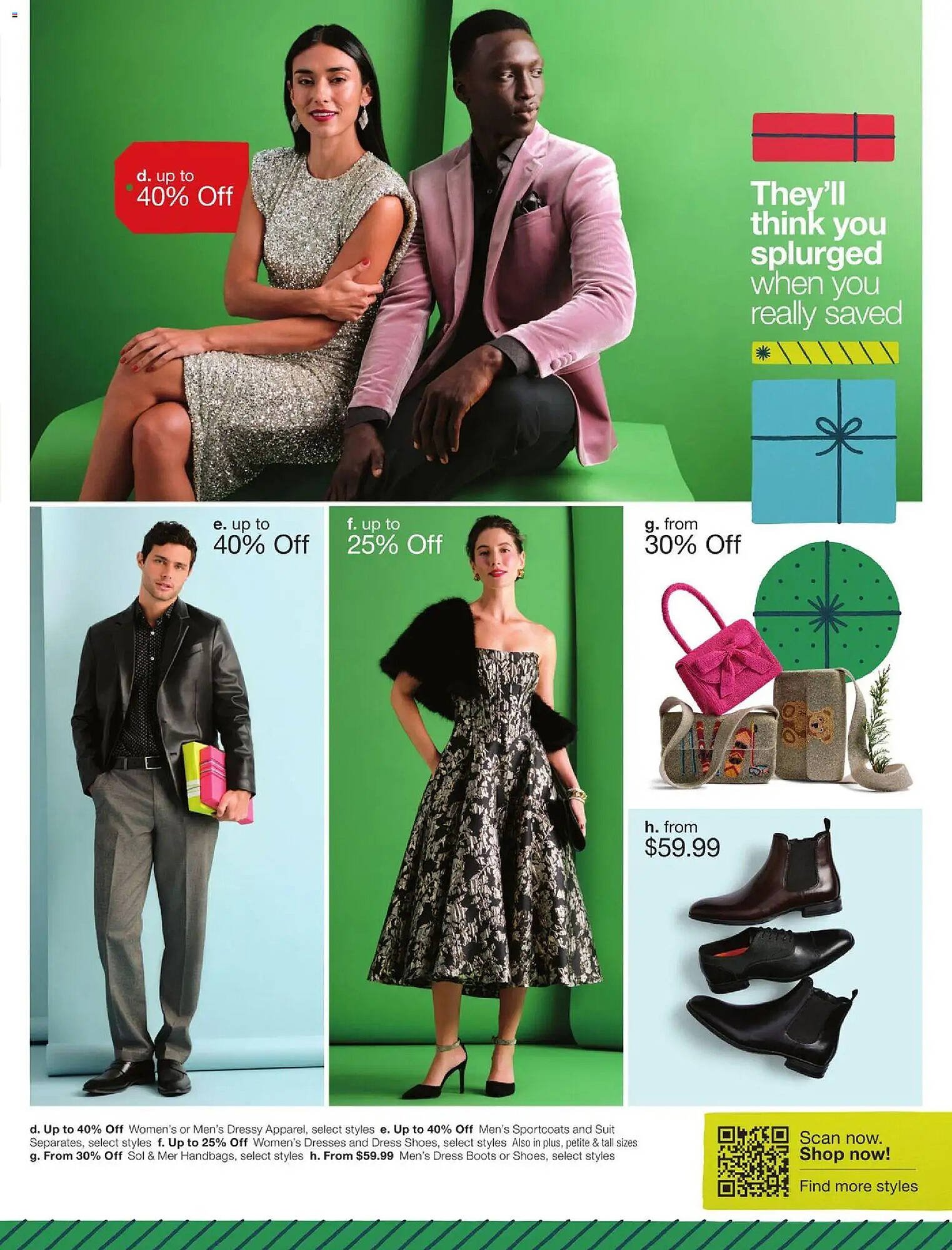 JC Penney weekly ad (2025-11-05 - 2025-11-21) | 11