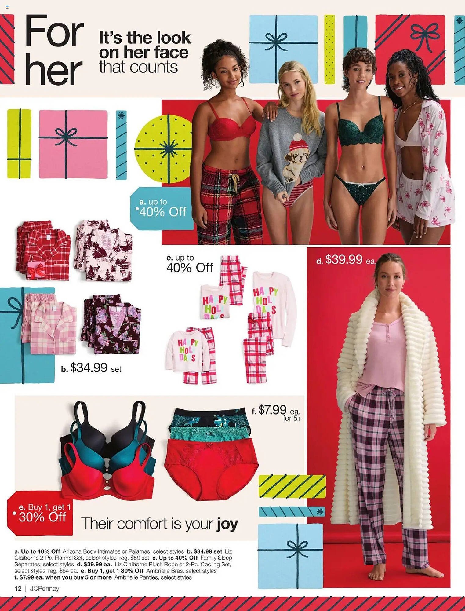 JC Penney weekly ad (2025-11-05 - 2025-11-21) | 12