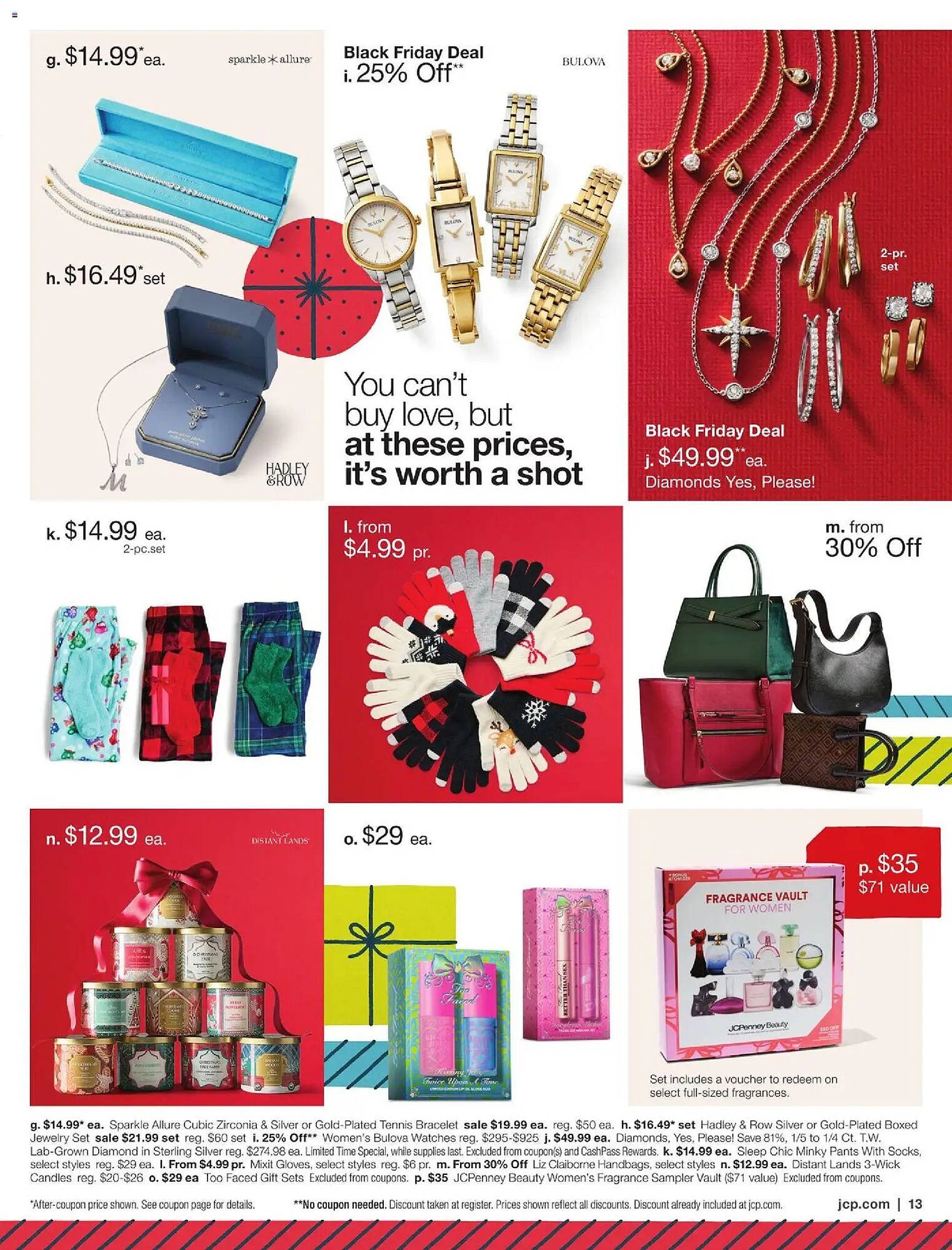 JC Penney weekly ad (2025-11-05 - 2025-11-21) | 13
