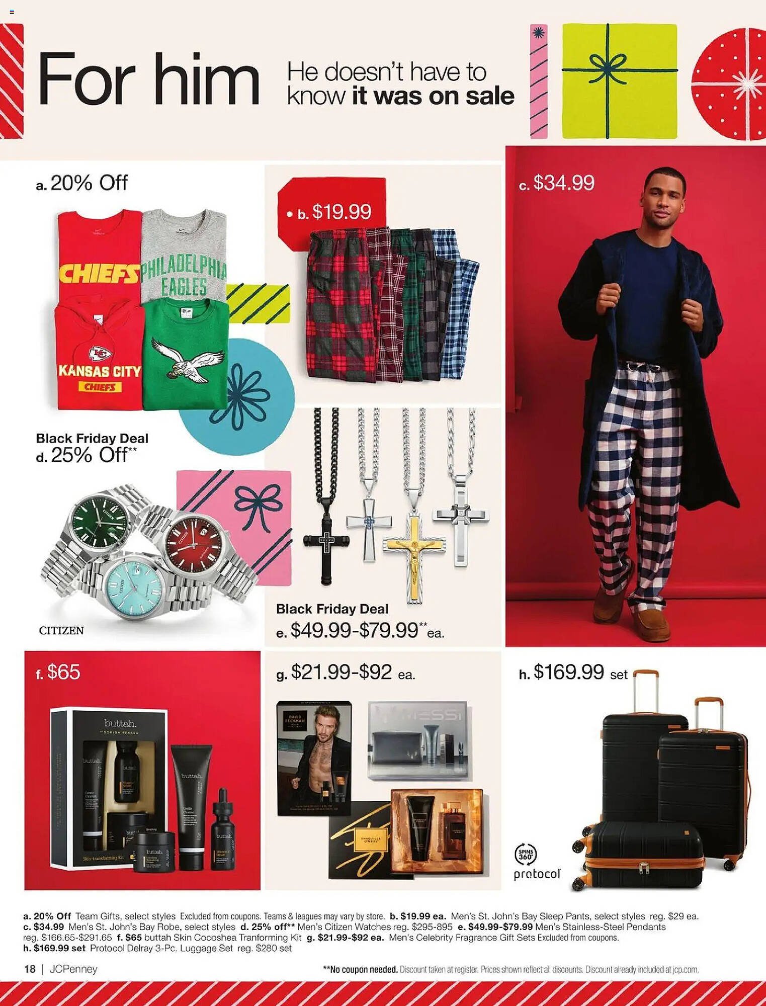 JC Penney weekly ad (2025-11-05 - 2025-11-21) | 18