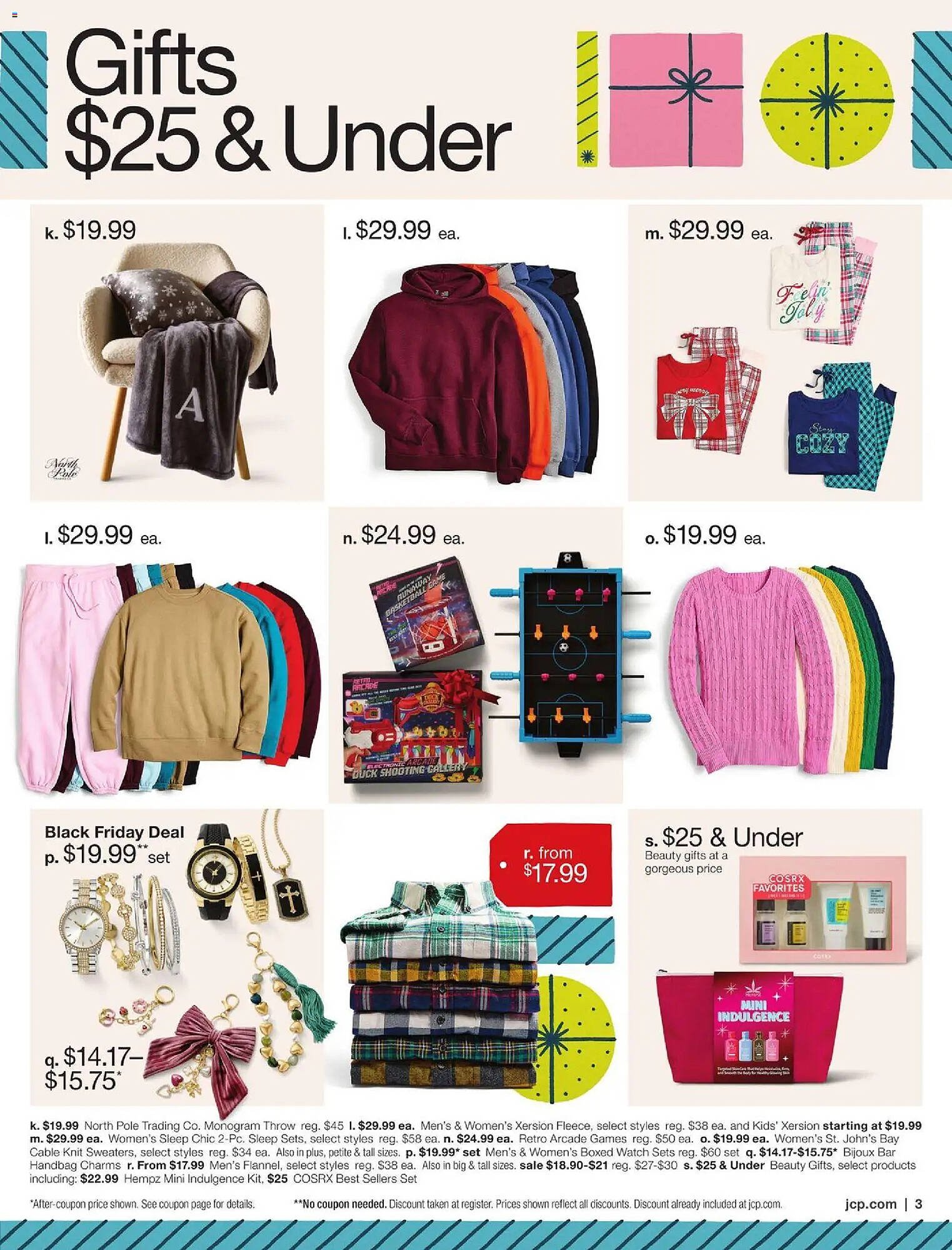 JC Penney weekly ad (2025-11-05 - 2025-11-21) | 3