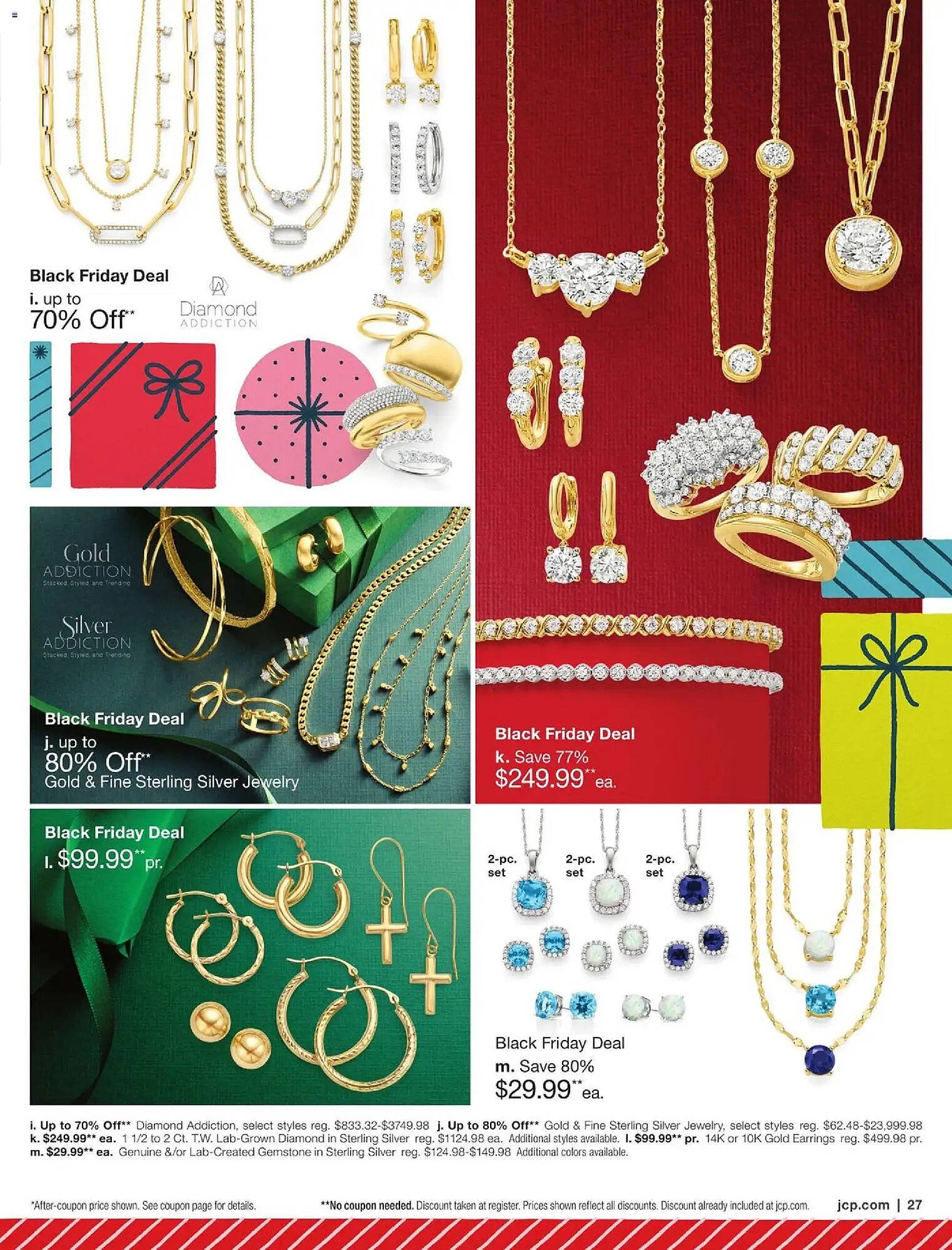 JC Penney weekly ad (2025-11-05 - 2025-11-21) | 27