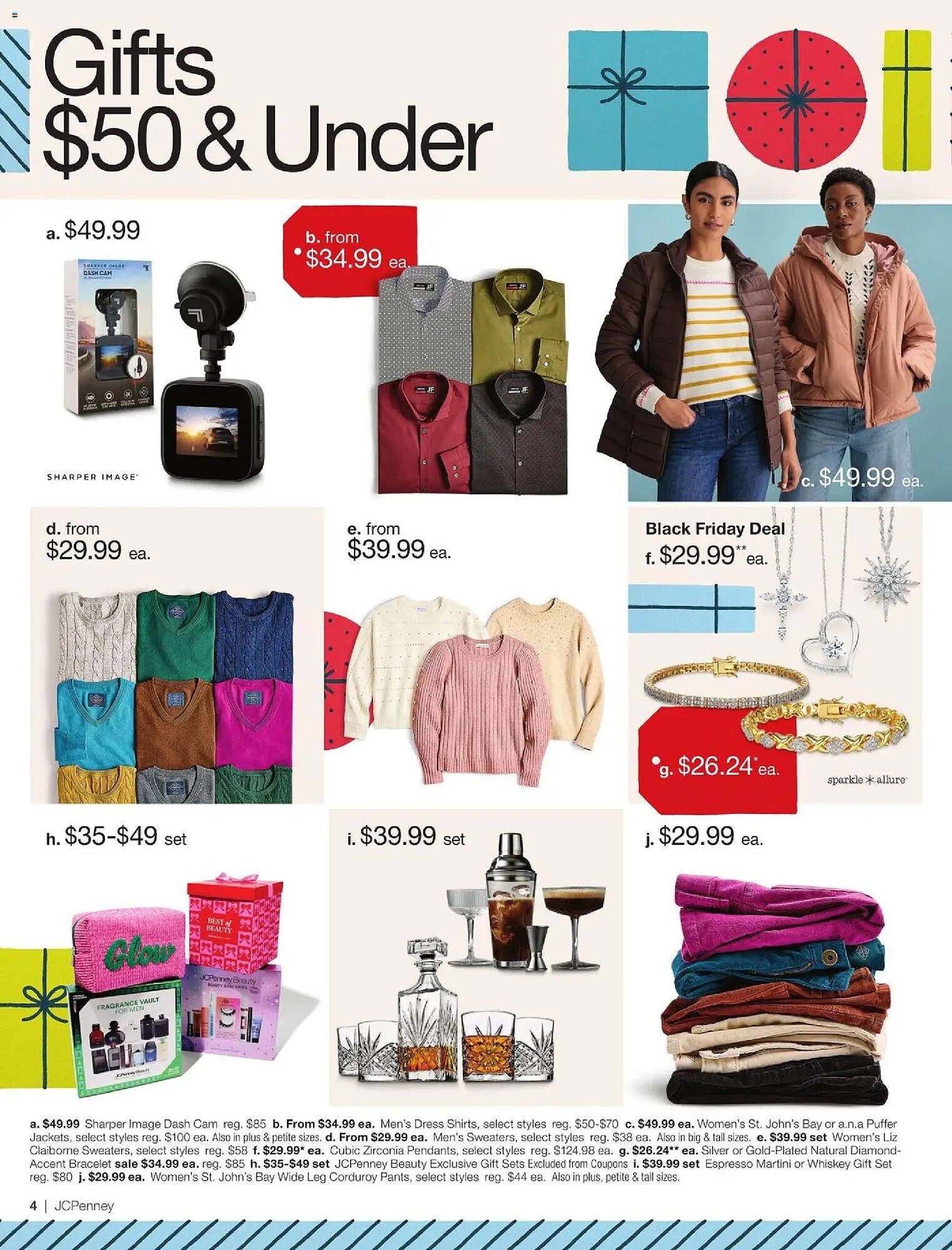 JC Penney weekly ad (2025-11-05 - 2025-11-21) | 4