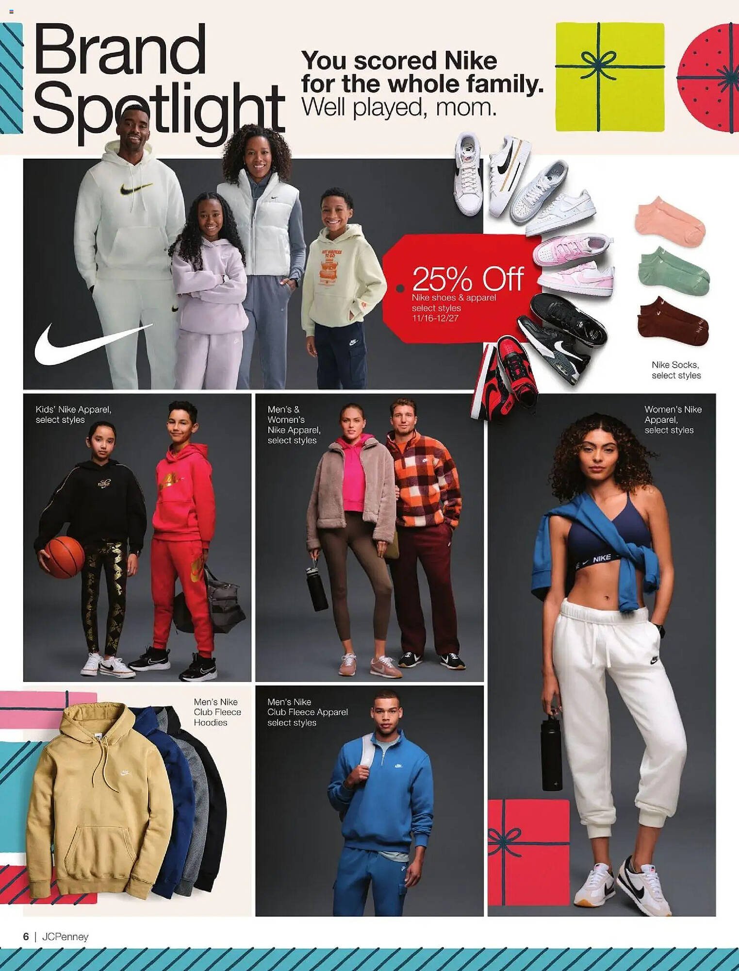 JC Penney weekly ad (2025-11-05 - 2025-11-21) | 6