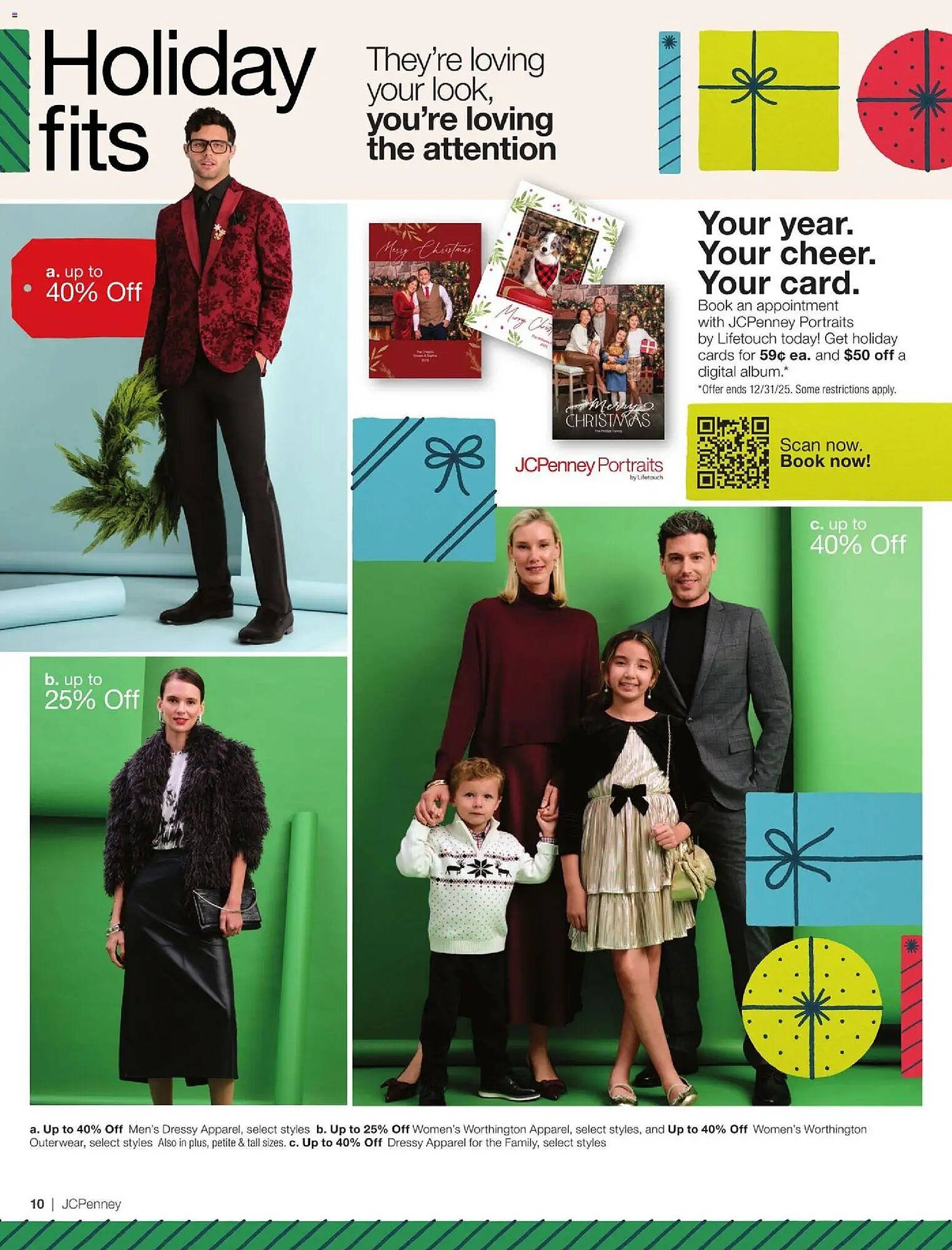 JC Penney weekly ad (2025-11-05 - 2025-11-21) | 10