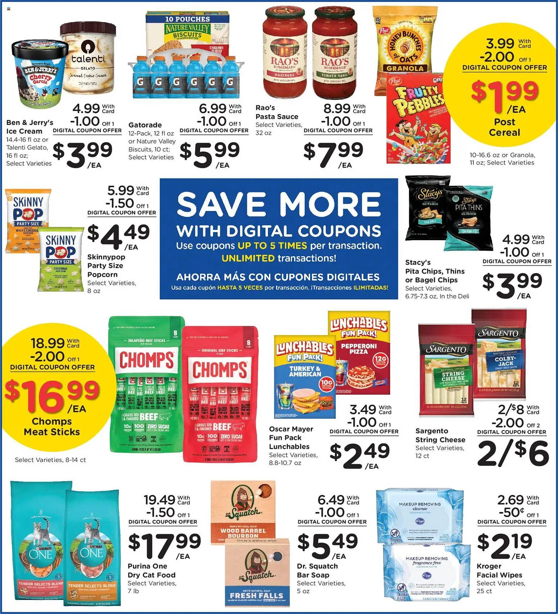 Fry's weekly ad