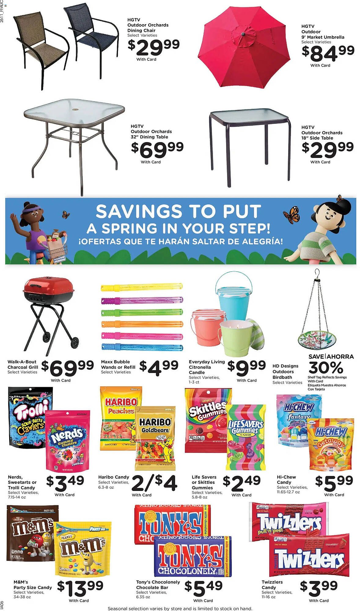 Fry's weekly ad