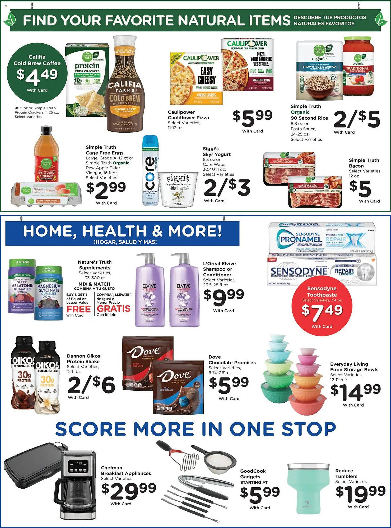 Fry's weekly ad