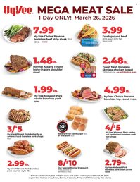 Hy-Vee weekly ad