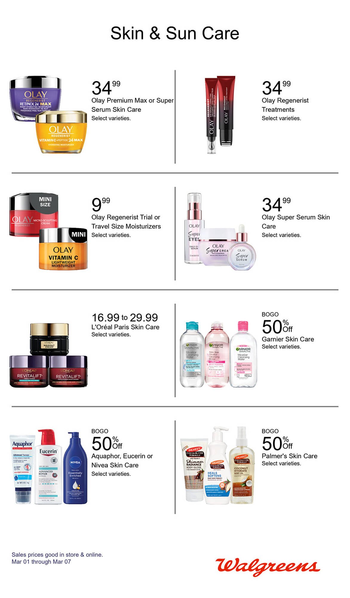 Walgreens weekly ad