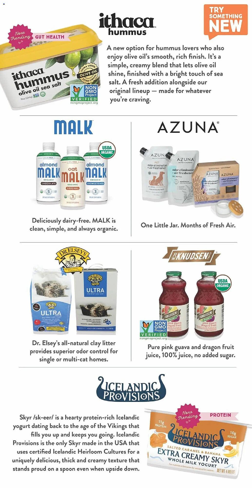 Fresh Thyme weekly ad