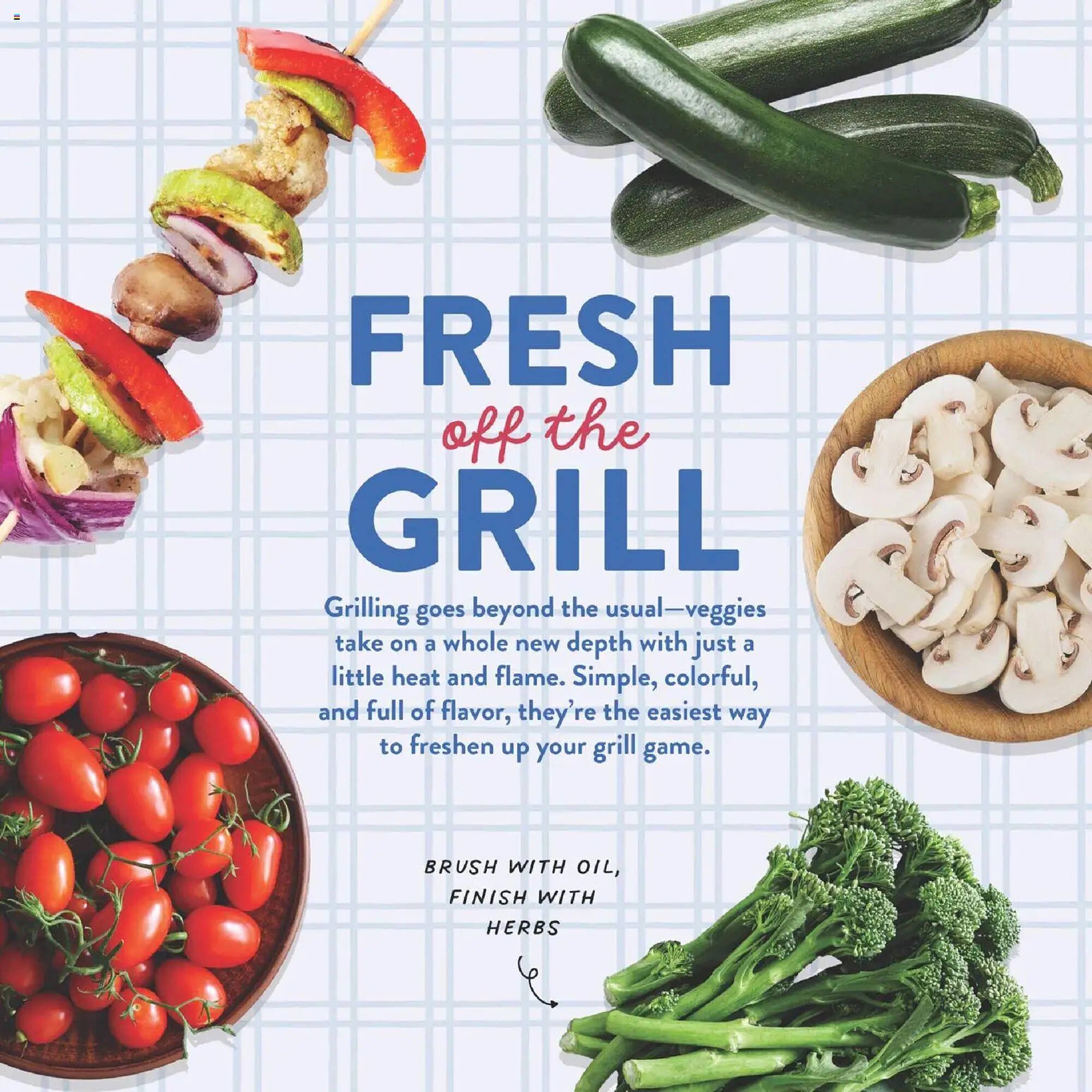 Fresh Thyme weekly ad