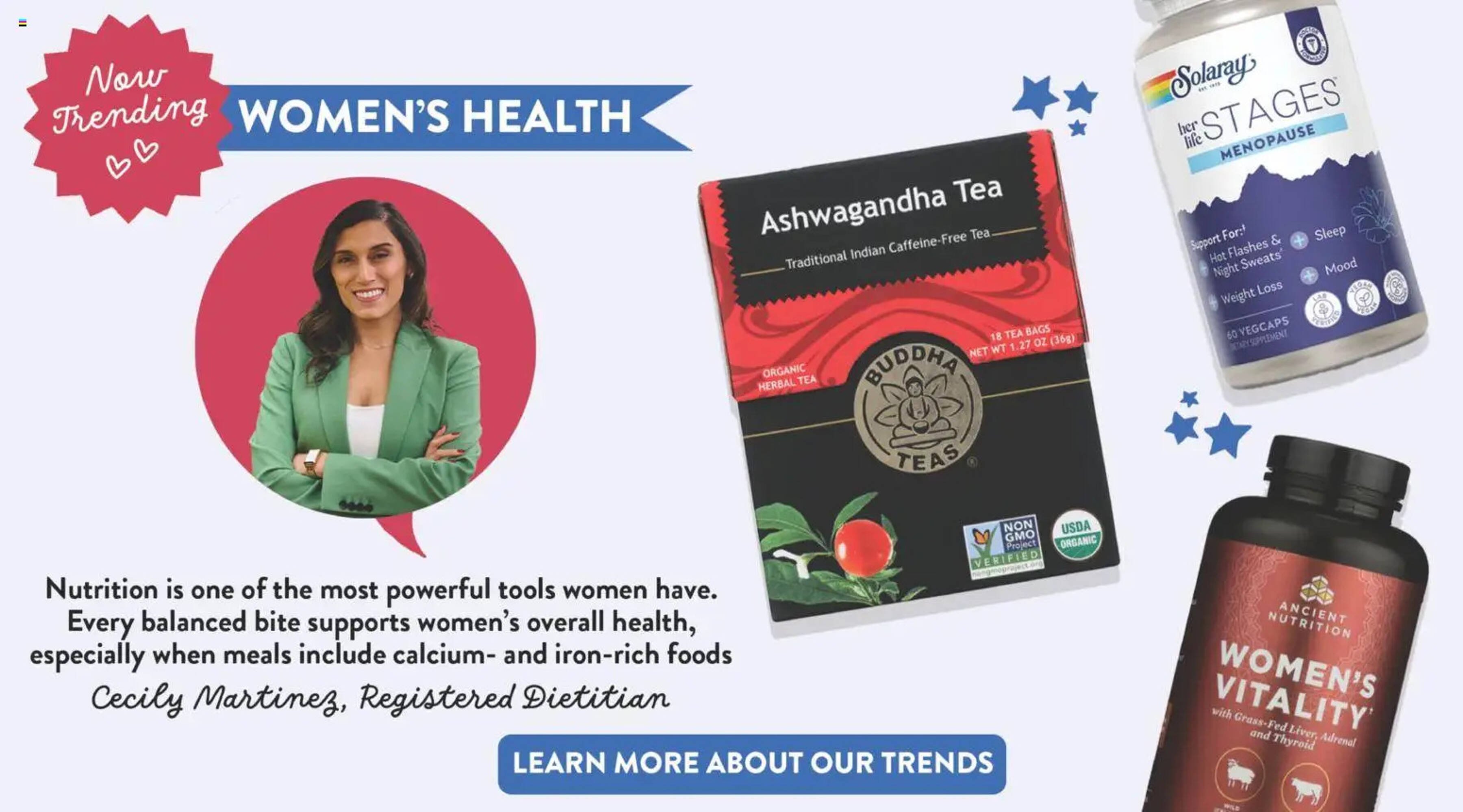 Fresh Thyme weekly ad