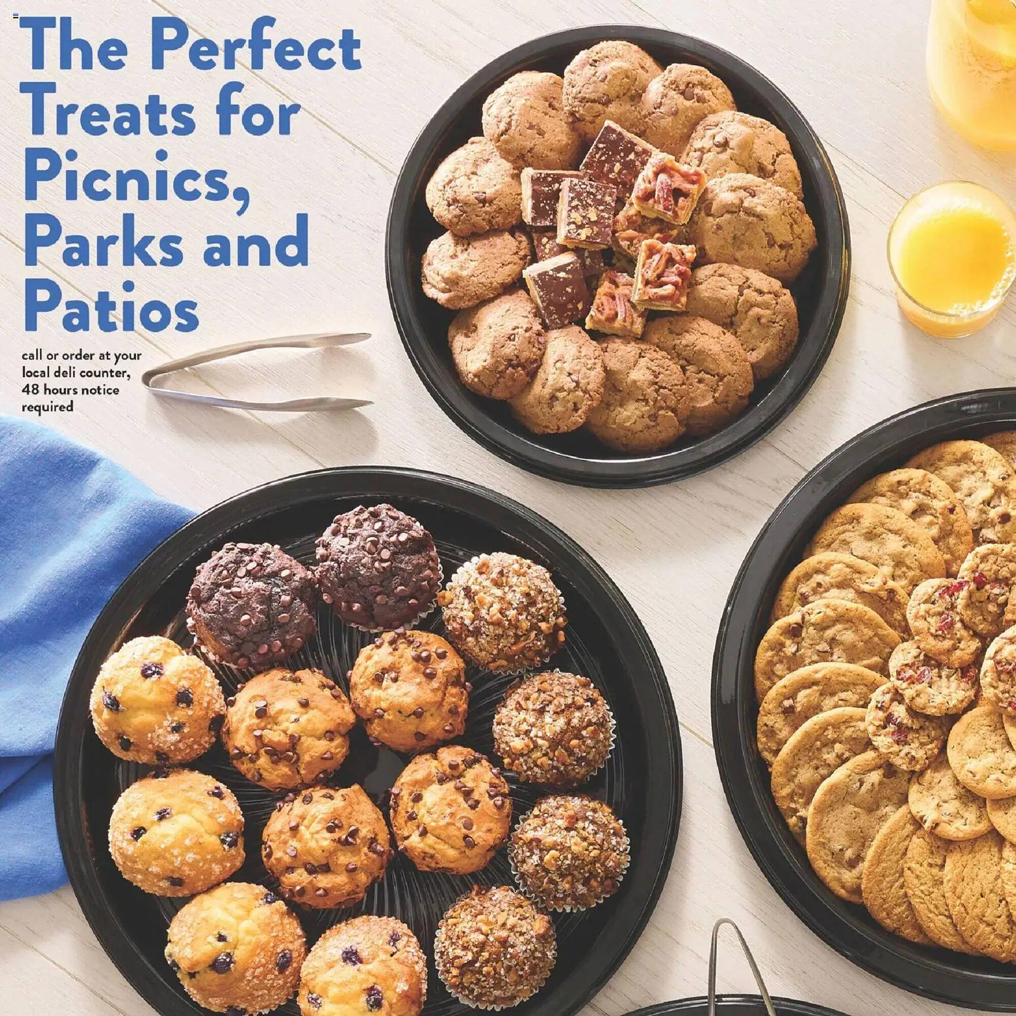 Fresh Thyme weekly ad