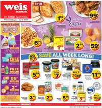 Weis Markets weekly ad