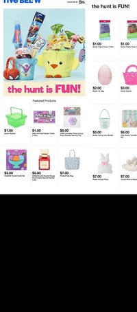 Five Below weekly ad