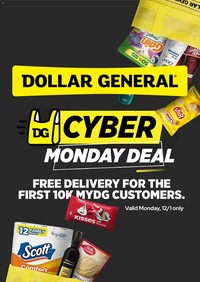 Dollar General weekly ad