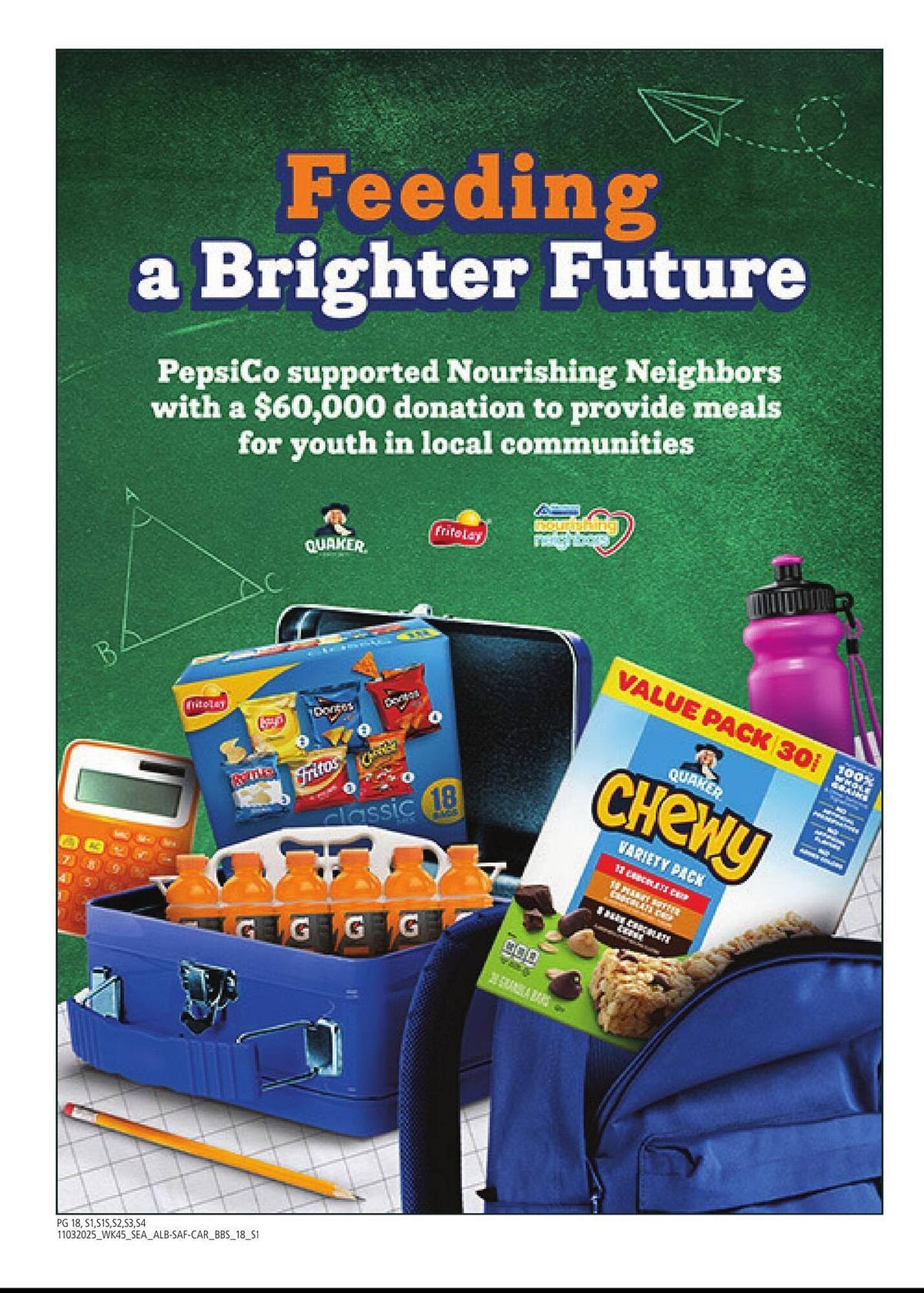 Albertsons weekly ad (2025-11-03 - 2025-11-30) | 18