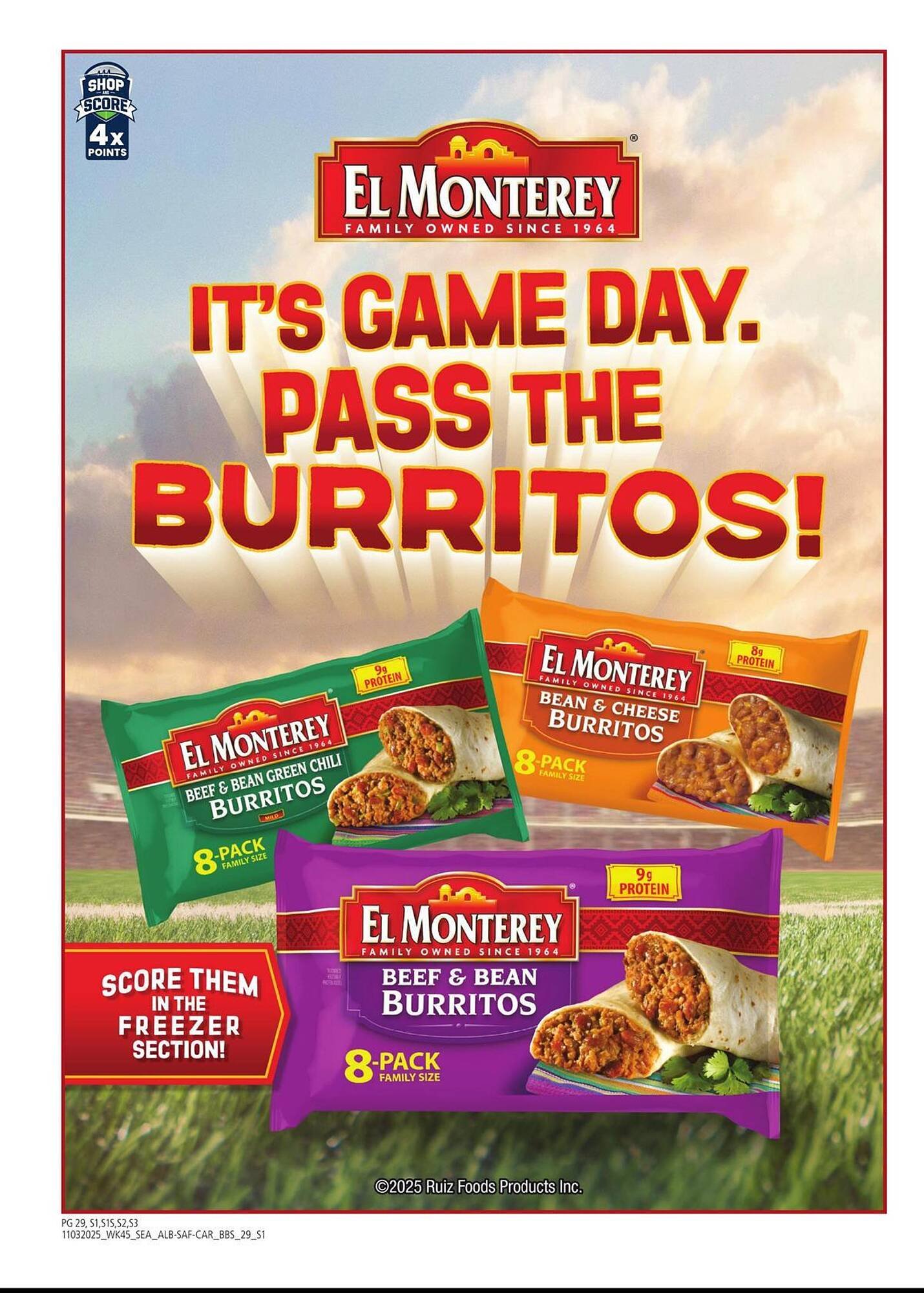 Albertsons weekly ad (2025-11-03 - 2025-11-30) | 29