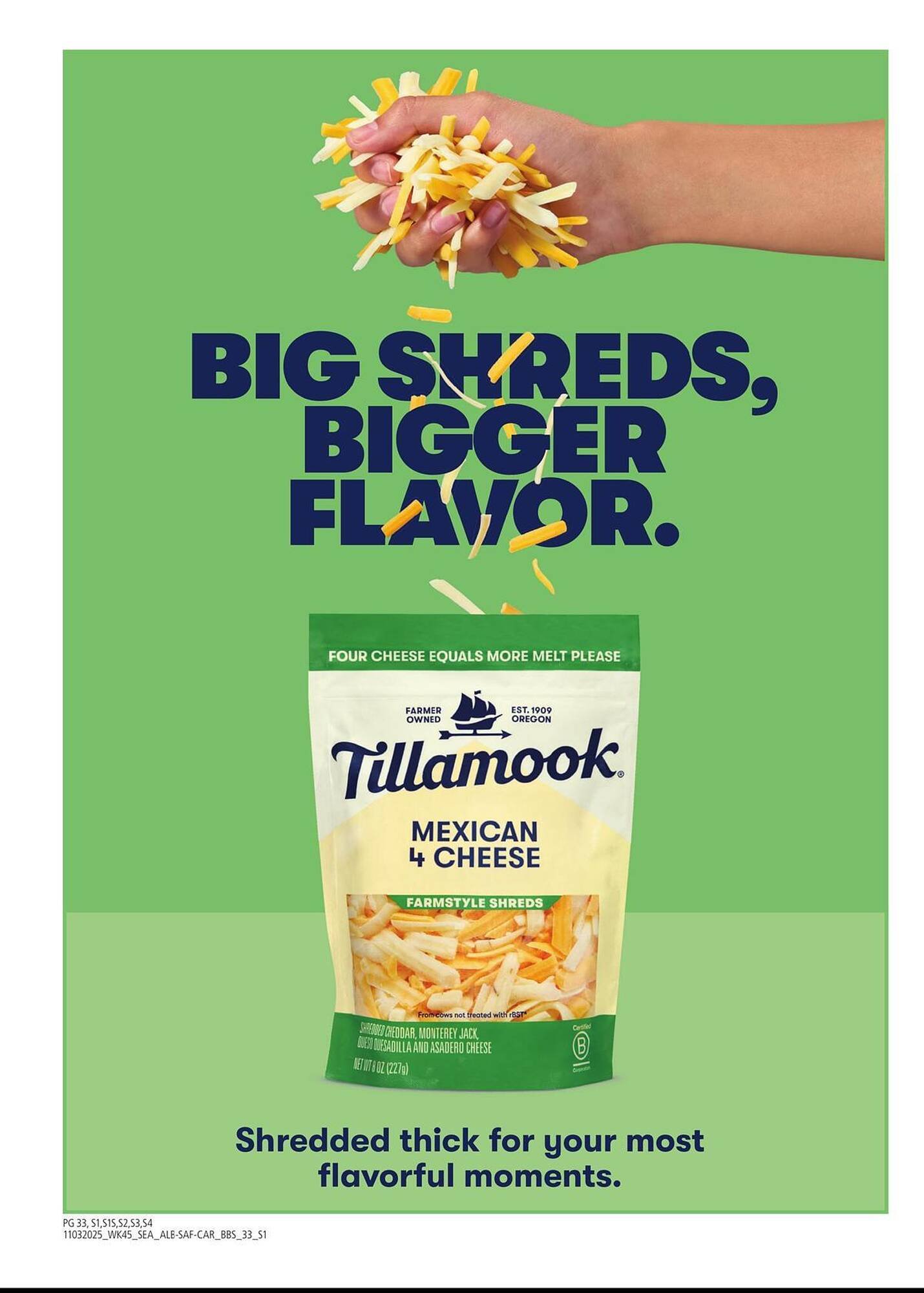 Albertsons weekly ad (2025-11-03 - 2025-11-30) | 33