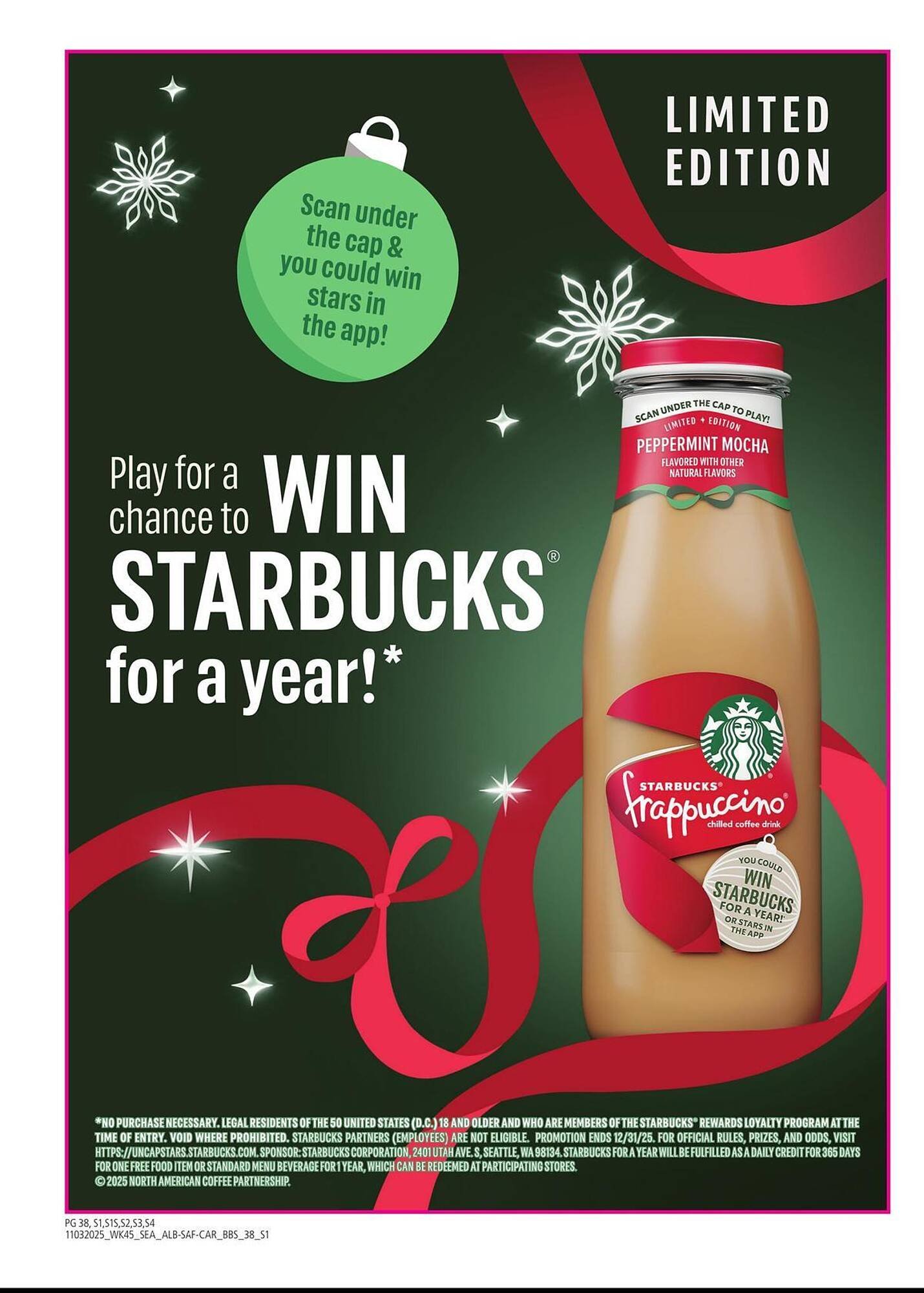 Albertsons weekly ad (2025-11-03 - 2025-11-30) | 38