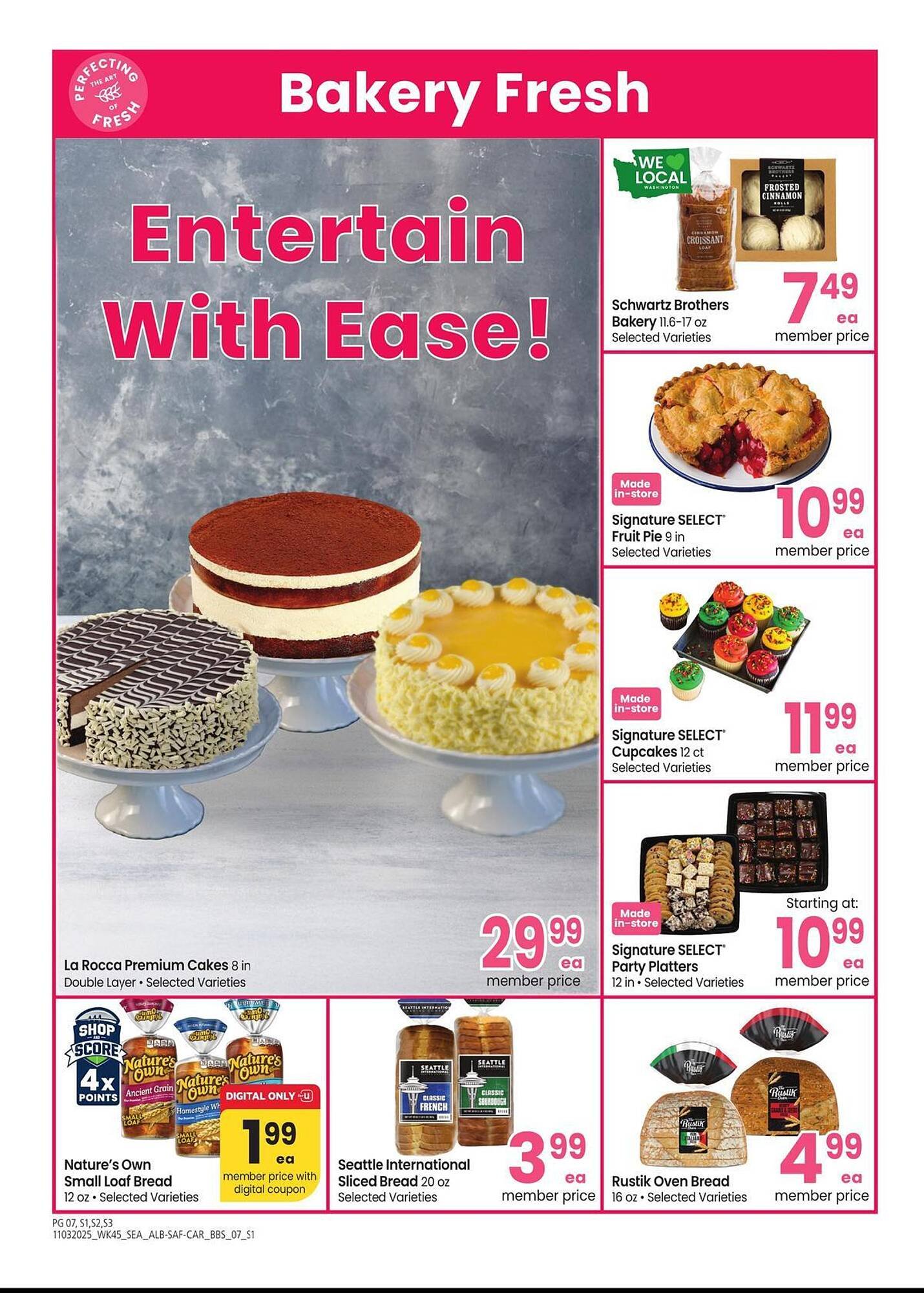 Albertsons weekly ad (2025-11-03 - 2025-11-30) | 7