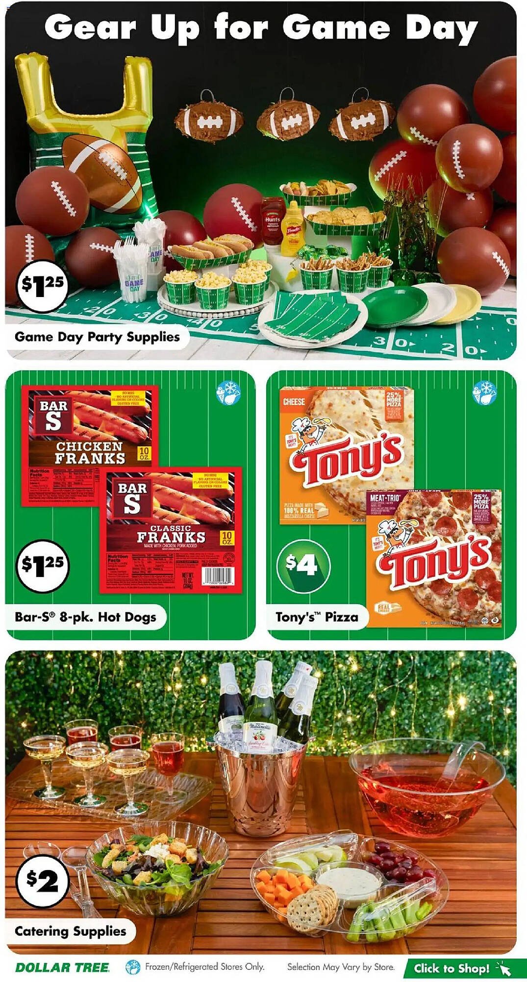 Dollar Tree weekly ad