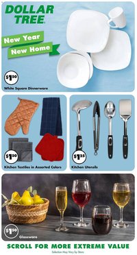 Dollar Tree weekly ad