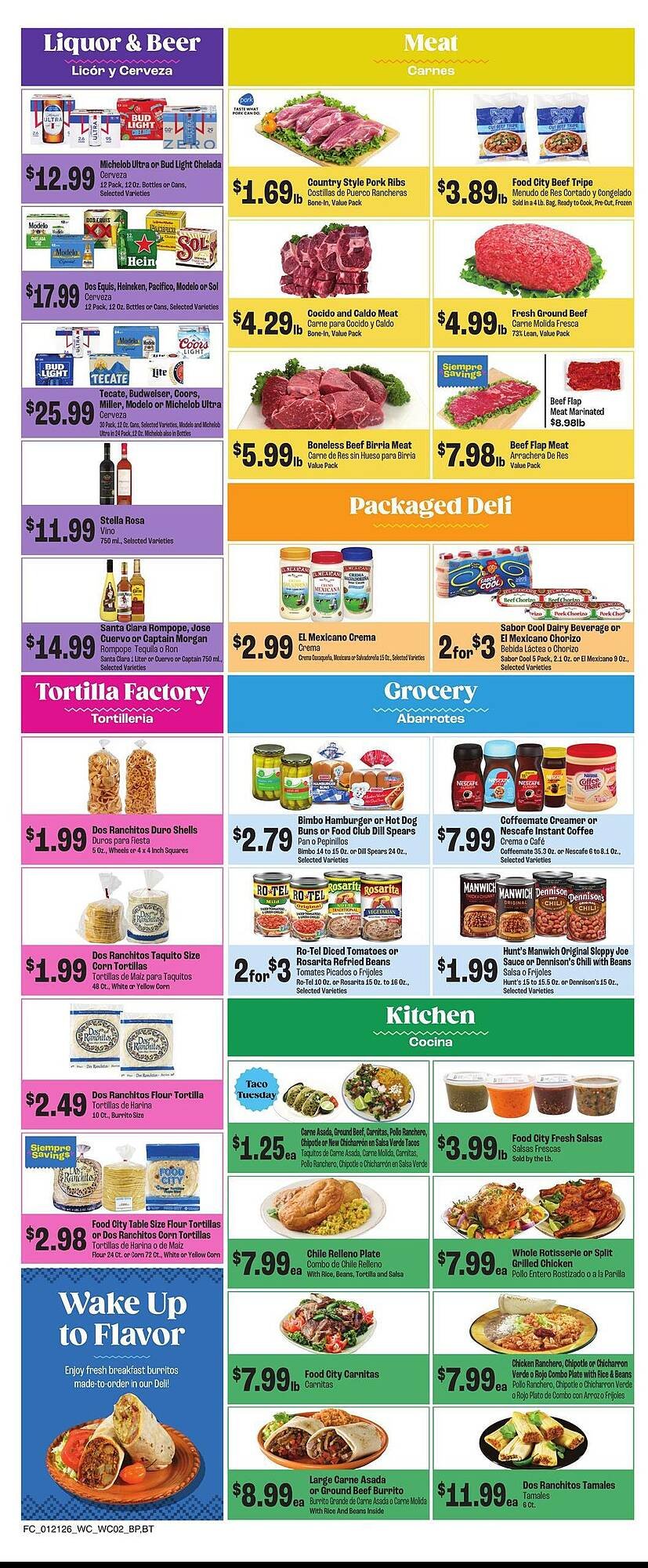 Food City weekly ad