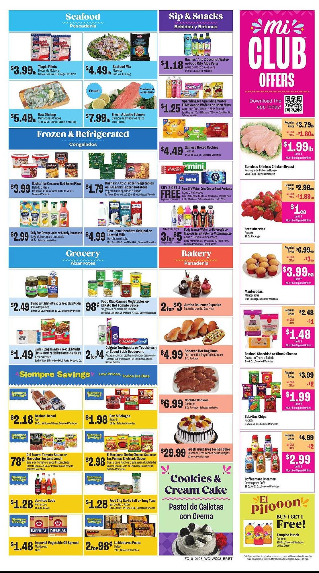 Food City weekly ad