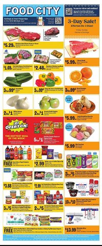 Food City weekly ad
