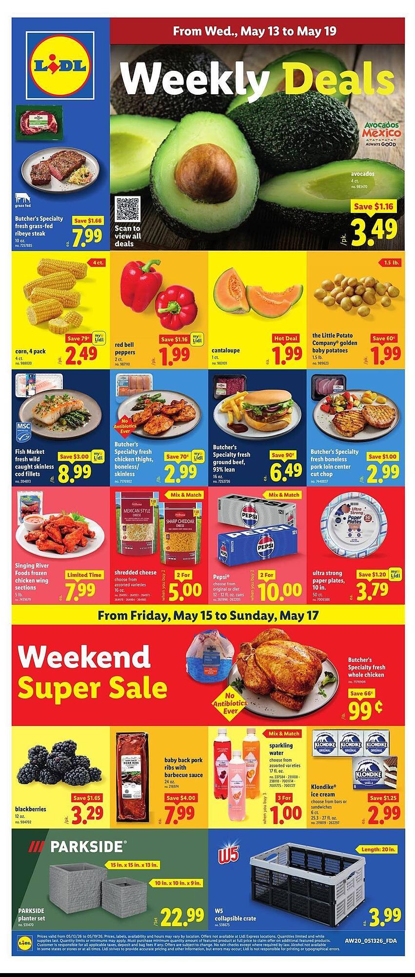 Lidl weekly ad