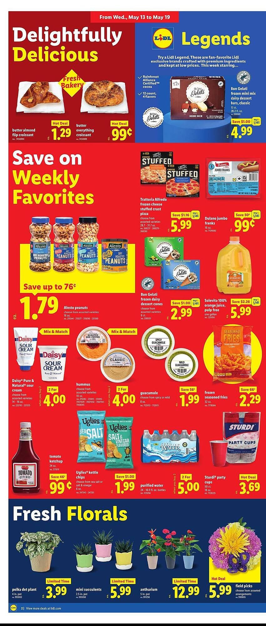 Lidl weekly ad